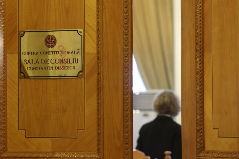 Cine este Simina Tănăsescu, noul președinte al Curții Constituționale a României