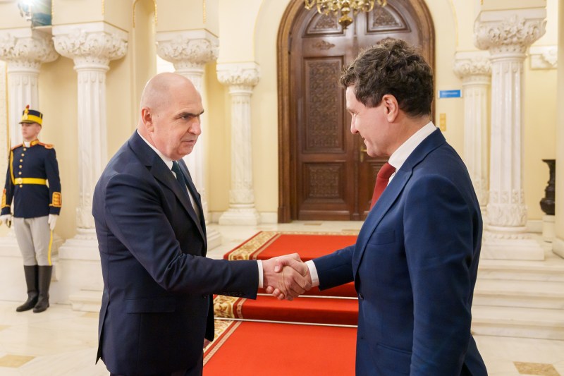 Consilier al lui Nicușor Dan, despre relația dintre președinte și premier: „Ține de securitatea României”