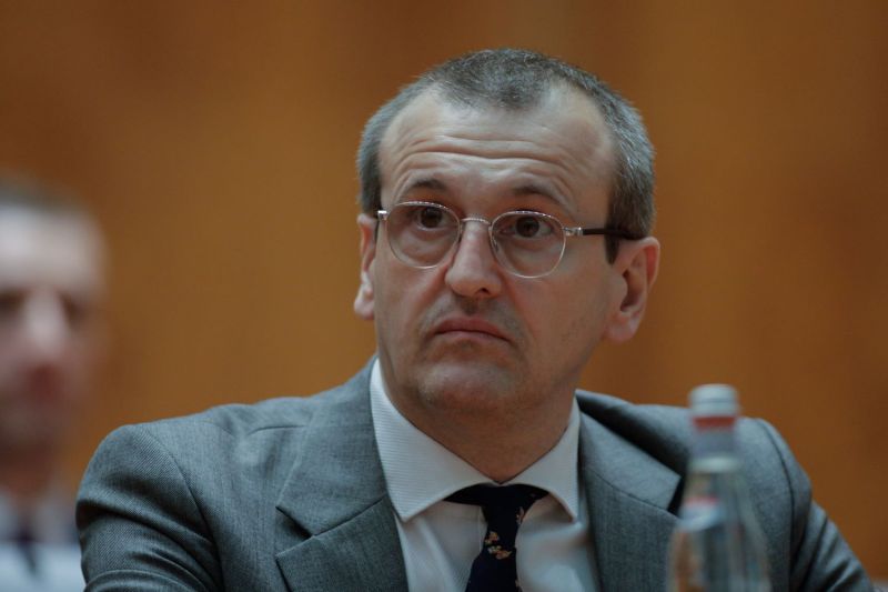 Cristian Preda: Problema lui Anastasiu nu e juridică, e etică și politică. „Nu mi-aș dori ca suflul reformist al premierului să fie gâtuit de acest scandal”