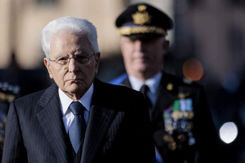 Decizia luată de Italia după ce Rusia l-a inclus pe președintele Mattarella pe lista „rusofobilor”