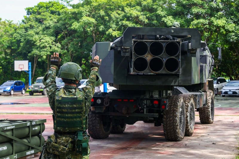 Declarație de forță la adresa Chinei: Cele mai noi și precise arme de atac, trimise de americani, desfașurate să descurajeze o invazie