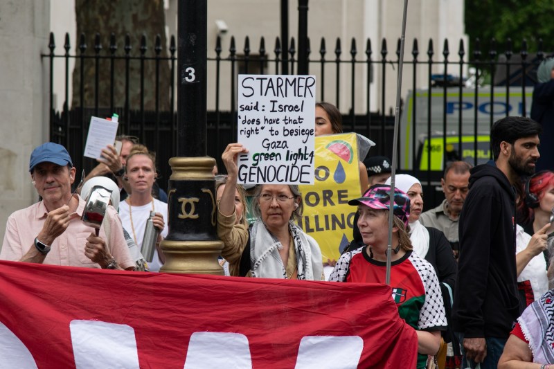 După Franța, o altă mare putere europeană anunță că va recunoaște statul Palestina, dacă Israelul nu ia rapid 4 măsuri