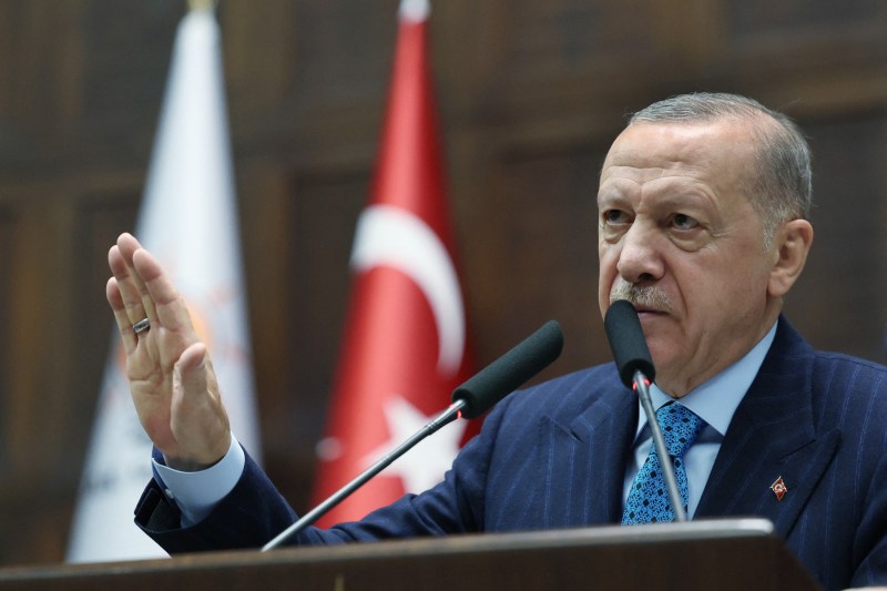 Erdogan acuză statul „terorist” Israel că îi folosește pe druzii din Siria ca pretext