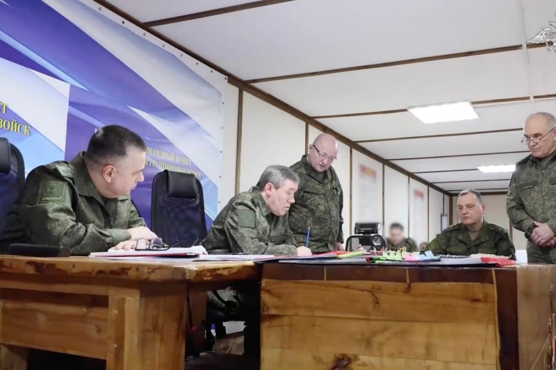 Fostul număr 2 din armata rusă, adjunctul generalului Gherasimov, s-a ales cu ani grei de închisoare