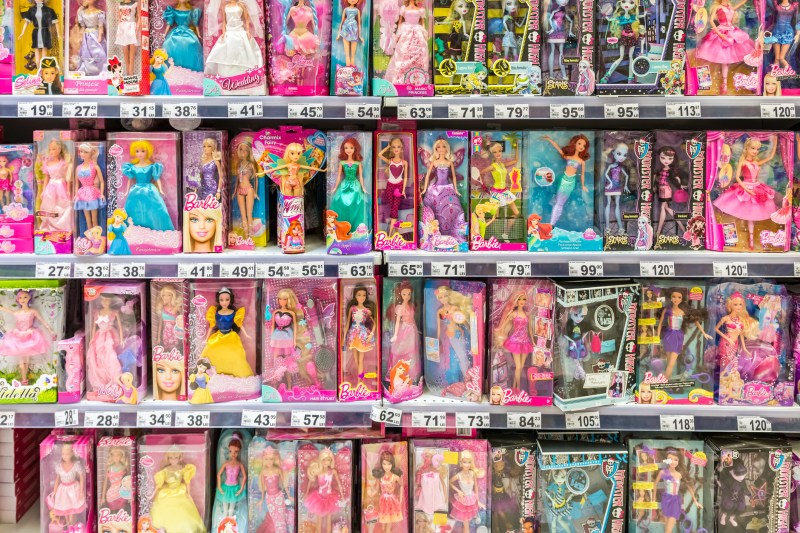 FOTO Mattel a lansat o Barbie care suferă de diabet. Ce accesorii are păpușa