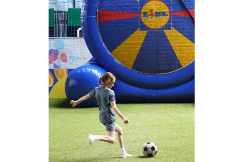 golazo.ro: Lidl Youth Camp, experiența care marchează drumul a 100 de fete cu vârste între 14 și 17 ani, din 18 țări europene