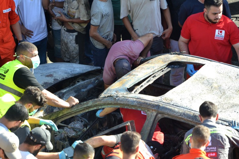 Israelul anunță că a ucis un comandant-cheie al Hamas, într-un atac aerian lângă Tripoli