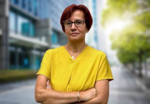 Jurnalista Ioana Dogioiu, numită purtătoare de cuvânt a Guvernului