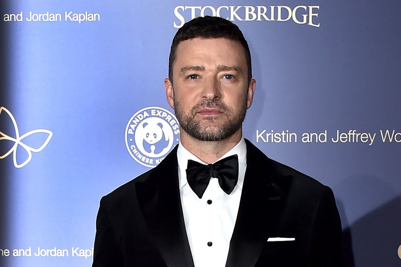 Justin Timberlake / FOTO: Jordan Strauss / AP / Profimedia