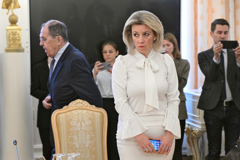 Maria Zaharova atacă autoritățile de la București după incidentul aerian. „Este mai ușor să numere avioanele străine și să se prefacă că totul este în regulă”