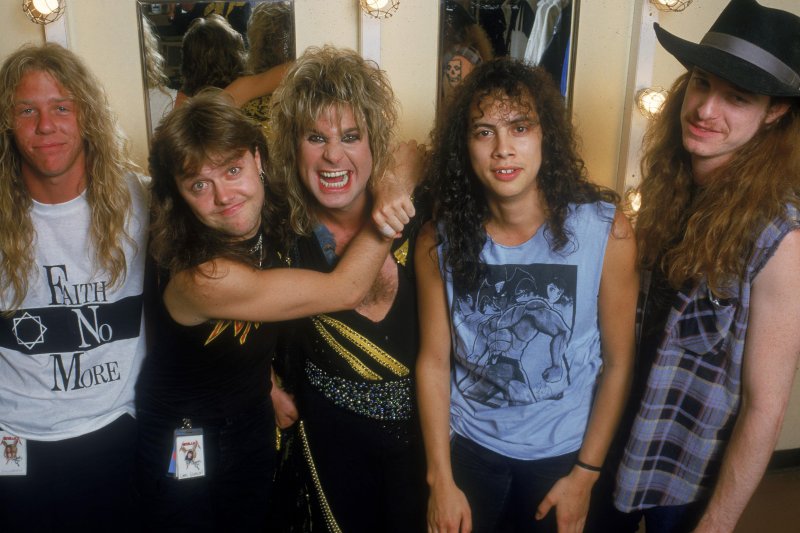 Metallica, tribut emoționant pentru Ozzy Osbourne