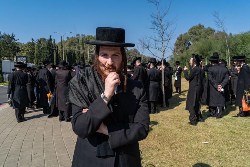 Mii de ordine de recrutare vor fi trimise evreilor ultraortodocşi, anunță armata israeliană