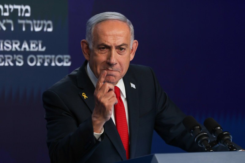 Netanyahu promite să distrugă Hamas înaintea discuțiilor cu Trump despre un armistițiu în Gaza