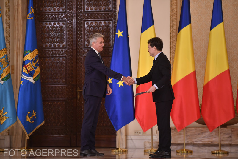 Nicușor Dan a sunat la Guvern după ce a izbucnit scandalul Anastasiu. Ce a aflat președintele