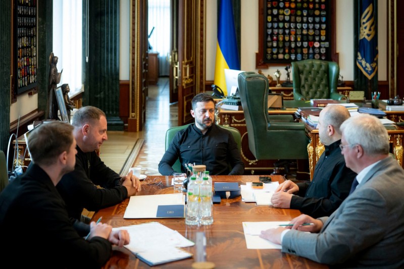 Numele pe care Zelenski vrea să-l vadă ambasador în SUA: un actual ministru, anchetat pentru abuz de putere