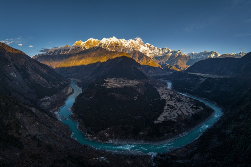 „Proiectul secolului”: China a început construcția celui mai mare baraj hidroenergetic din lume, în Tibet