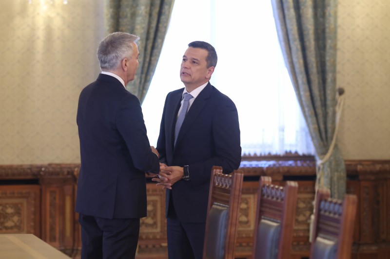 PSD se delimitează de vicepremierul Anastasiu, dar nu îi cer concret demisia: „Decizia aparține premierului Bolojan”