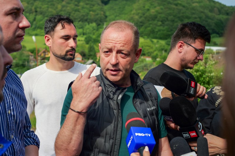 Riposta. Șeful Salrom răspunde cu acuzații ministrului Energiei care l-a acuzat că i-a fost mărit salariul în timpul crizei de la Praid: „Aduce atingere imaginii societății”