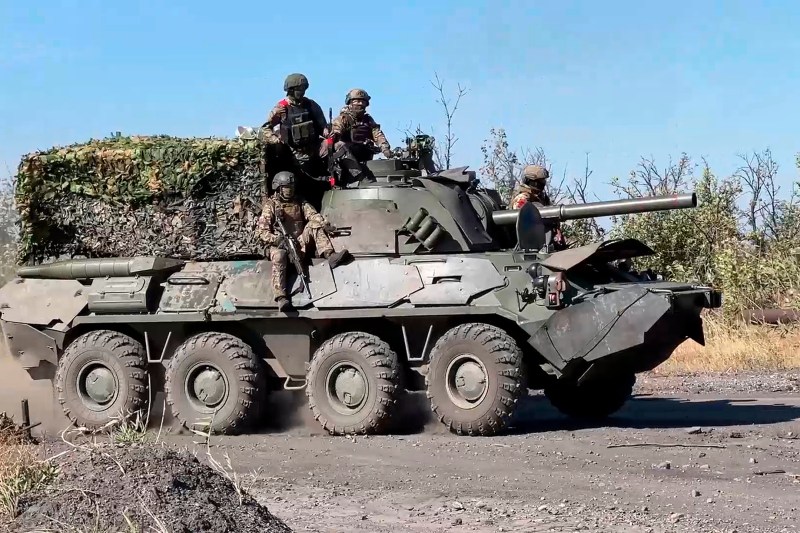 Rușii anunță că au preluat controlul total al unei regiuni ucrainene: „A fost eliberată 100%”