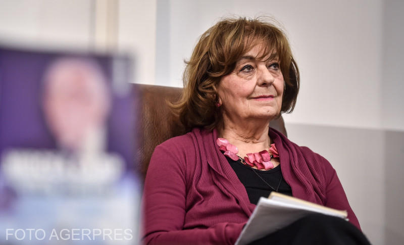 Ana Blandiana, Foto: AGERPRES