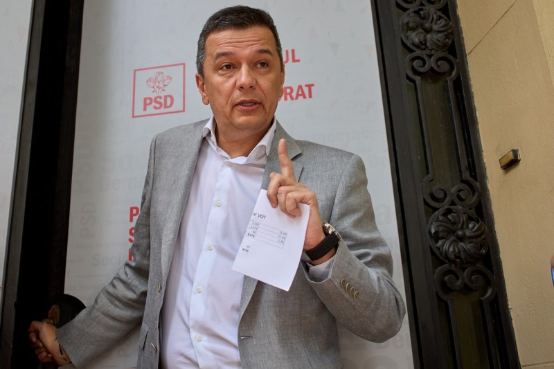 Sorin Grindeanu, întrebat despre „dubla măsură” în cazurile Dragoș Anastasiu și Marian Neacșu: A existat reabilitarea. N-am aflat aceste lucruri peste noapte