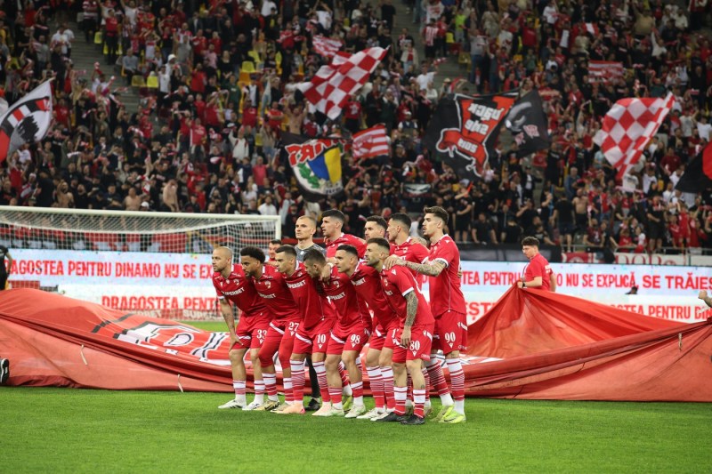 SuperLiga. Andrei Nicolescu: Dinamo are ca obiectiv calificarea în play-off