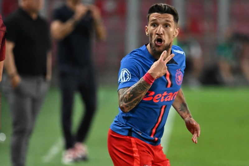 SuperLiga: Cei patru fotbaliști de la FCSB care nu au prins lotul pentru acest sezon