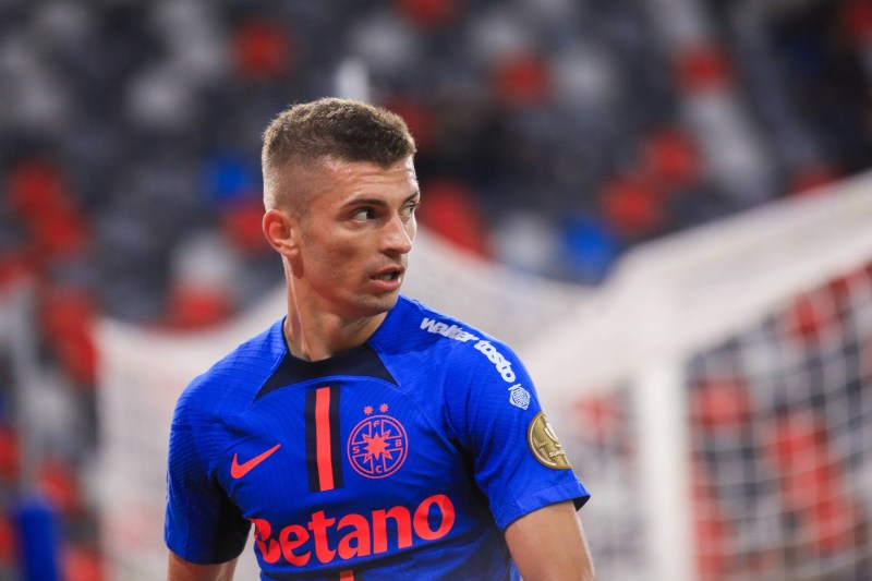 SuperLiga: FCSB, victorie la Ploiești – Florin Tănase, decisiv în meciul cu Petrolul