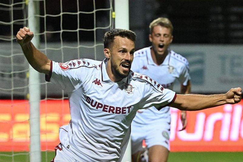 SuperLiga: Rapid continuă parcursul bun din noul sezon – Victore pe terenul lui Csikszereda