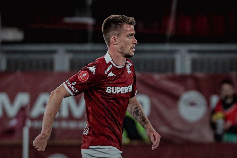 SuperLiga: Rapid s-a despărțit de Mattias Kait, care a semnat cu o echipă din Elveția