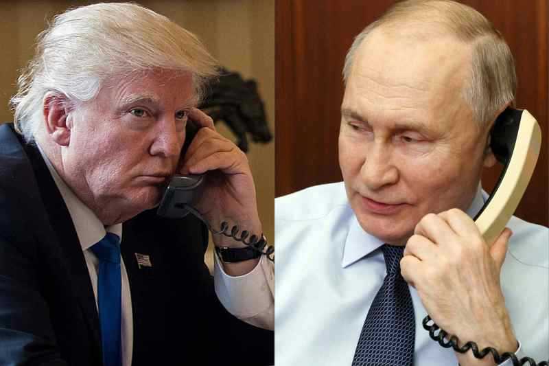 Trump a dezvăluit cum l-a amenințat pe Putin cînd au vorbit la telefon: „Știe ce ar putea să vină”