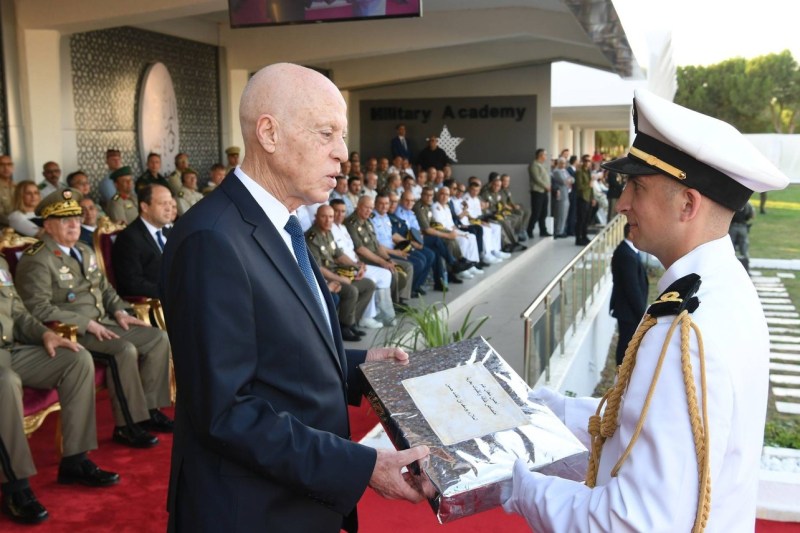 Tunisian condamnat la închisoare după ce a refuzat să îl urmărească pe președinte la TV, spune avocatul său