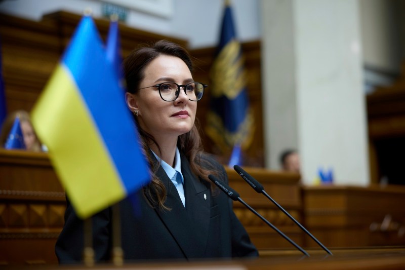 Ucraina are un nou premier. Iulia Svîrîdenko, economista „cu sânge rece”, a primit votul de încredere în Parlament