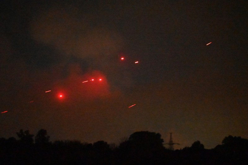 VIDEO „Atacurile nu se mai opresc”. Rușii au lovit cu drone Kievul toată noaptea, alarmele aeriene au sunat peste opt ore