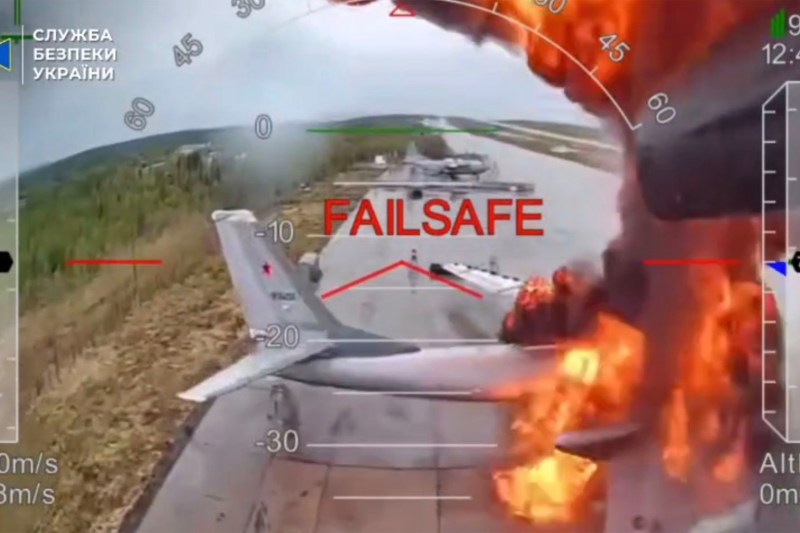 „Am trecut prin iad și înapoi”. Detalii neștiute despre operațiunea secretă care a distrus zeci de bombardiere rusești, dezvăluite chiar de șeful SBU