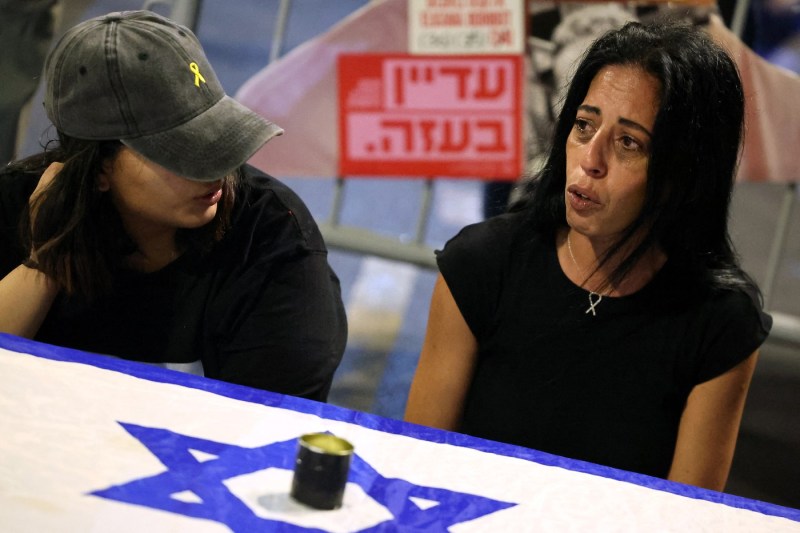 Amenințare pentru Netanyahu din partea mamei unui ostatic în Gaza. „Voi avea grijă personal”