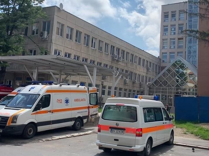 Spitalul Judetean Brasov, Foto: Facebook/ Spitalul Clinic Judetean de Urgenta Brasov