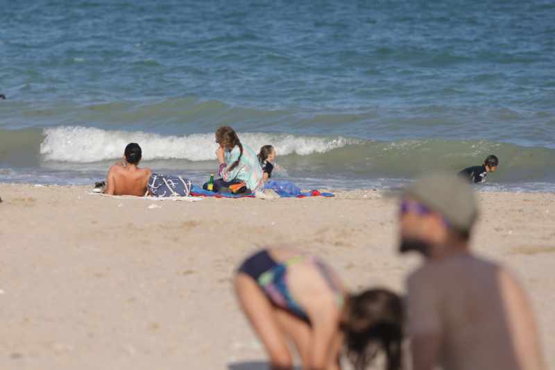 Apa mării s-a răcit brusc pe litoralul românesc. Care este explicația