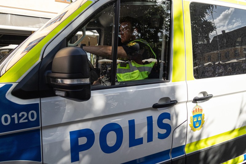 Atac armat la o moschee din Suedia. Cel puțin două persoane au fost rănite