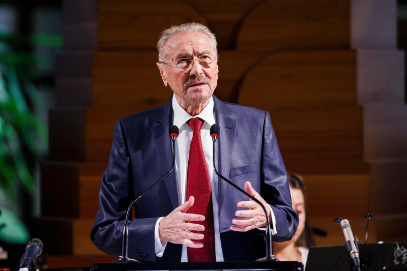 Ce a spus Emil Constantinescu după moartea lui Ion Iliescu, pe care l-a învins în finala prezidențială din 1996