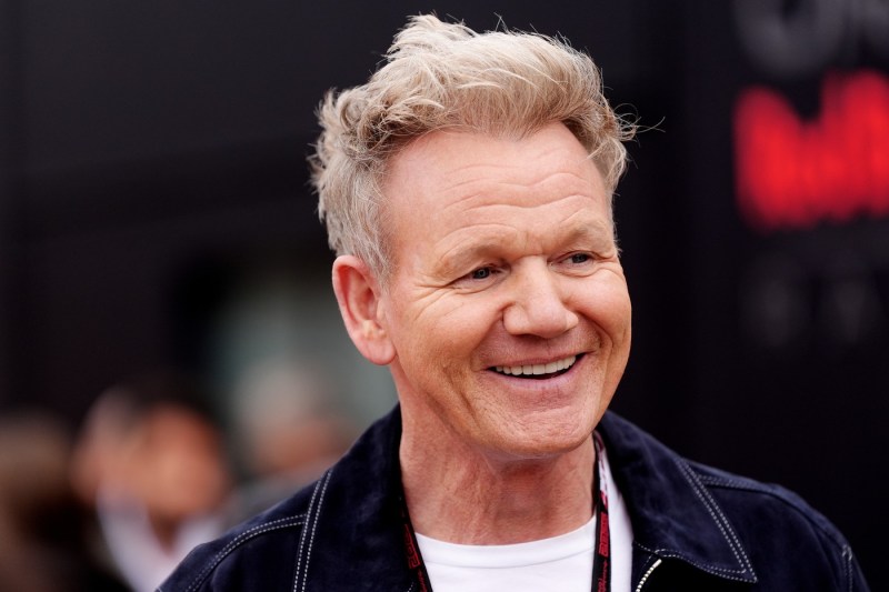 Celebrul bucătar Gordon Ramsay, supus unei intervenţii pentru îndepărtarea unui cancer de piele