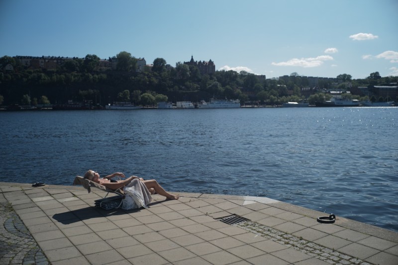 Criză de apă într-o capitală din nordul Europei. „Fiecare picătură contează”