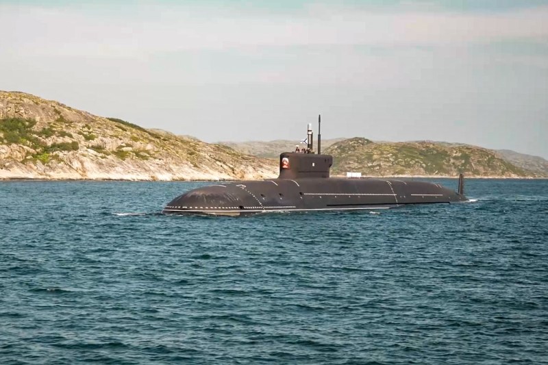 Date secrete despre cel mai nou submarin nuclear al Rusiei au ajuns în mâna Ucrainei. Schița acestuia și informații despre echipaje, publicate