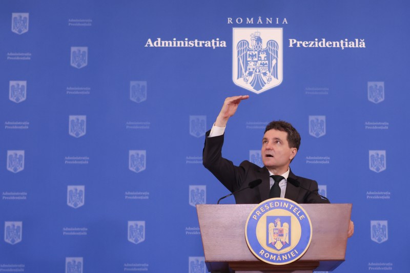 Deepfake cu Nicușor Dan. Imaginea președintelui, folosită fraudulos pentru a promova „investiții rapide”