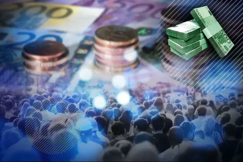 Dezvoltare economică firavă în trimestrul al doilea: 0,3% față de același trimestru din anul trecut. Statistica a revizuit o serie de creșteri