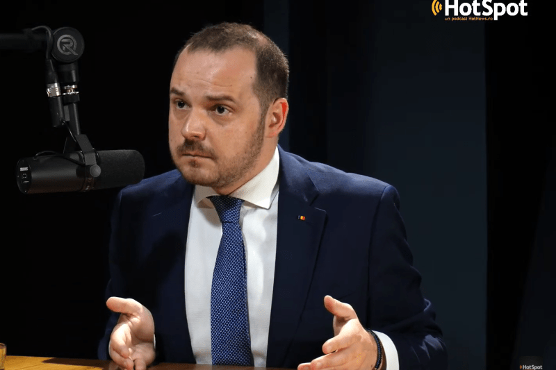 FOTO „Ești ceea ce le servești pacienților”. Ministrul Sănătății publică imagini cu mâncarea reclamată de pacienți în spitale