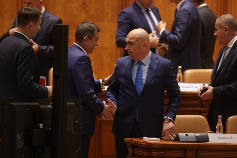 Ilie Bolojan, întrebat ce va face dacă iese PSD de la guvernare / Premierul i-a răspuns și deputatului care amenința cu moțiunea. „Am semnat contracte de investiții mult prea mari”
