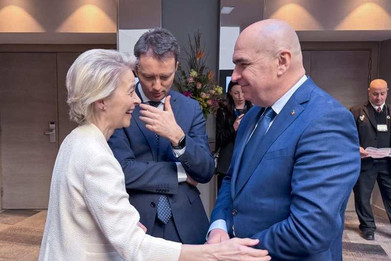 Ilie Bolojan, nevoit să lipsească de la vizita Ursulei von der Leyen în România. Anunț de la Guvern