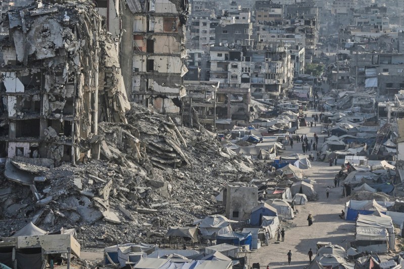 Macron critică dur guvernul israelian și avertizează că planul de a prelua controlul asupra orașului Gaza anticipează un dezastru de o gravitate fără precedent