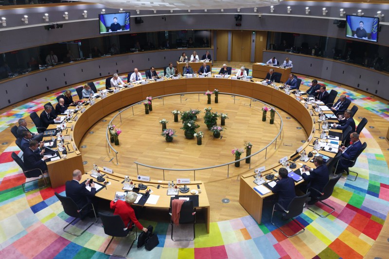 „Noi, Liderii Uniunii Europene”. Mesajul puternic transmis de 26 de țări UE înaintea summitului Trump-Putin